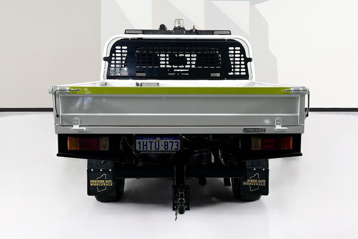 2022 Toyota HILUX SR (4x4) GUN126R 4X4