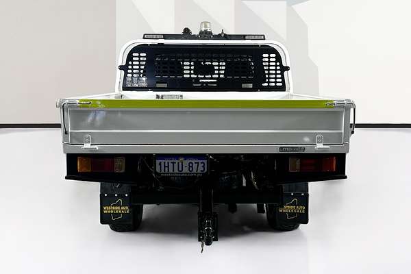 2022 Toyota HILUX SR (4x4) GUN126R 4X4