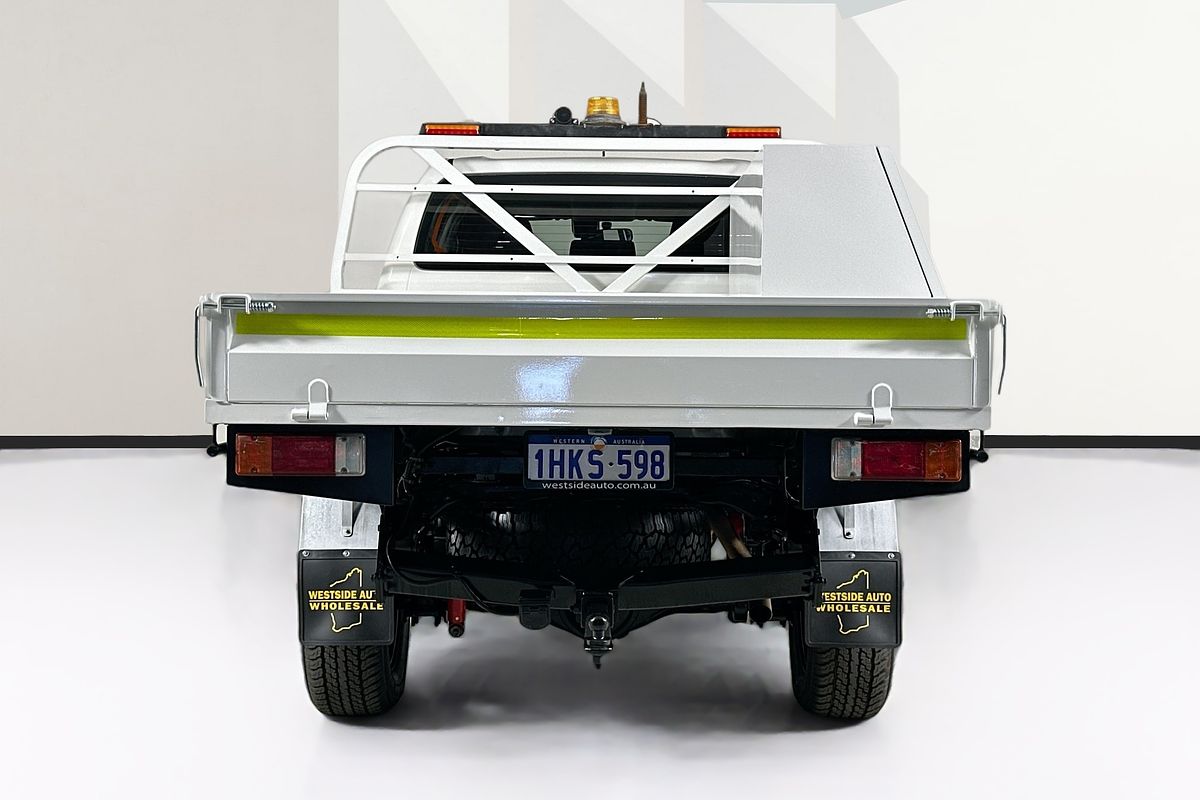 2021 Toyota HILUX SR (4x4) GUN126R FACELIFT 4X4