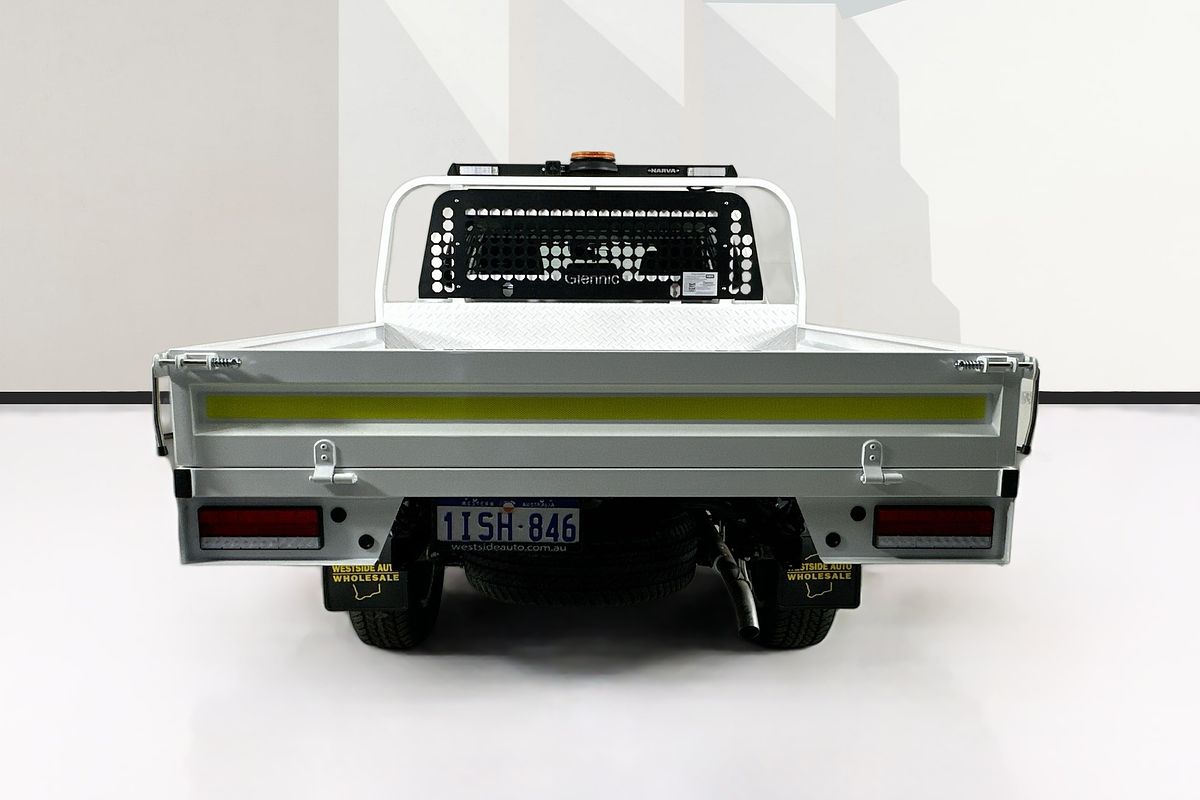 2025 Toyota HILUX SR (4x4) GUN126R RC 4X4