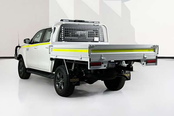 2024 Toyota HILUX SR (4x4) GUN126R 4X4