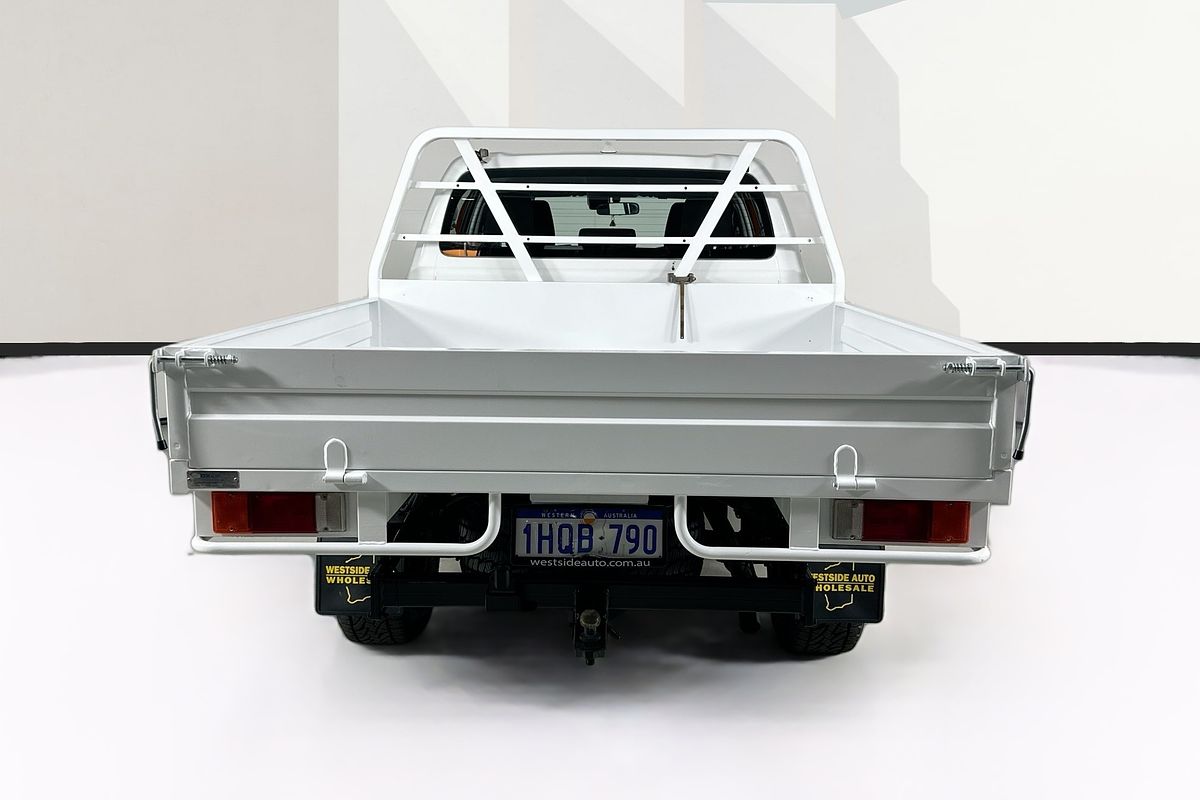 2022 Toyota HILUX SR (4x4) GUN126R 4X4