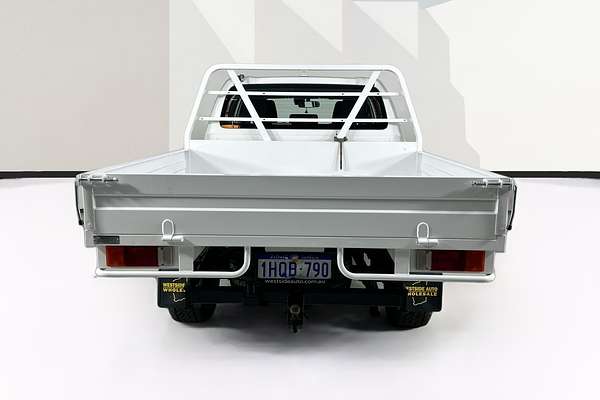 2022 Toyota HILUX SR (4x4) GUN126R 4X4