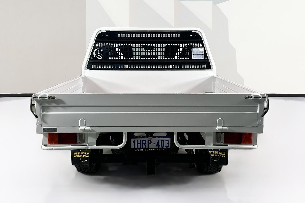 2022 Toyota HILUX SR (4x4) GUN126R 4X4