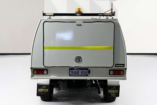 2020 Toyota HILUX SR (4x4) GUN126R MY19 UPGRADE 4X4