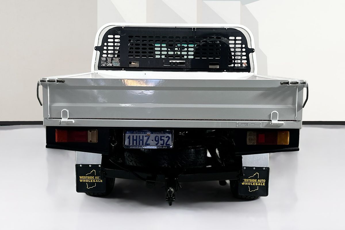 2021 Toyota HILUX SR (4x4) GUN126R FACELIFT 4X4