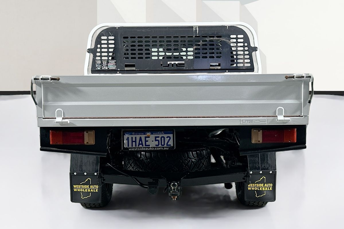 2020 Toyota HILUX SR (4x4) GUN126R MY19 UPGRADE 4X4