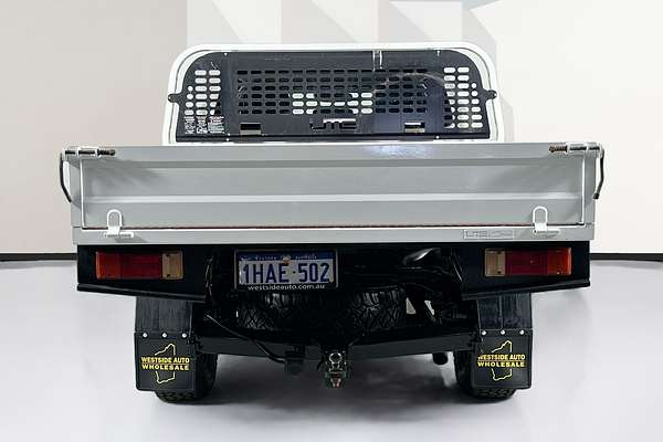 2020 Toyota HILUX SR (4x4) GUN126R MY19 UPGRADE 4X4