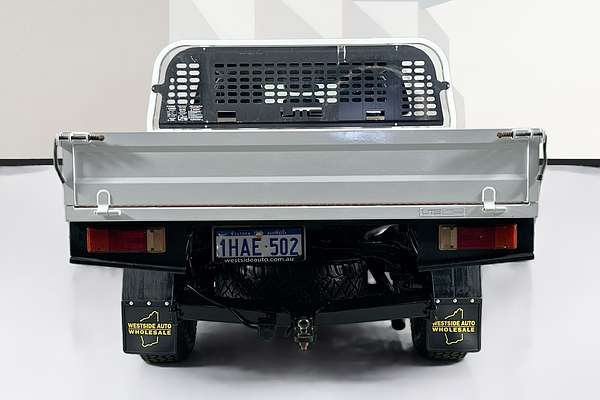 2020 Toyota HILUX SR (4x4) GUN126R MY19 UPGRADE 4X4