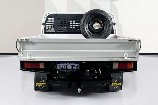 2020 Toyota HILUX SR (4x4) GUN126R MY19 UPGRADE 4X4