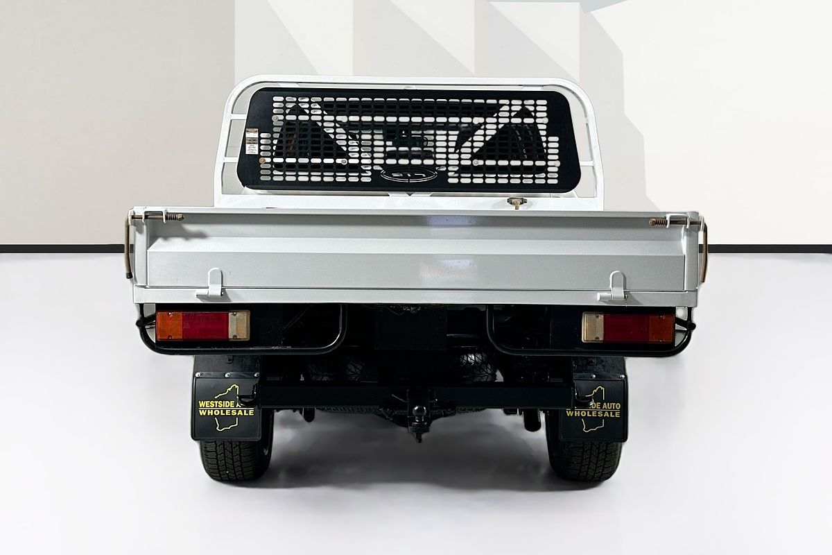 2022 Toyota HILUX SR (4x4) GUN126R 4X4