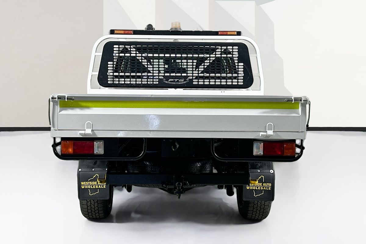 2022 Toyota HILUX SR (4x4) GUN126R 4X4