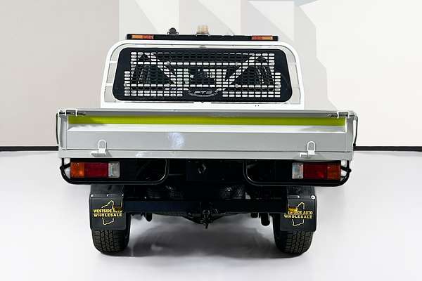 2022 Toyota HILUX SR (4x4) GUN126R 4X4