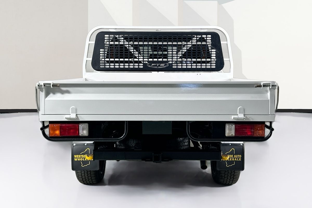 2022 Toyota HILUX SR (4x4) GUN126R 4X4