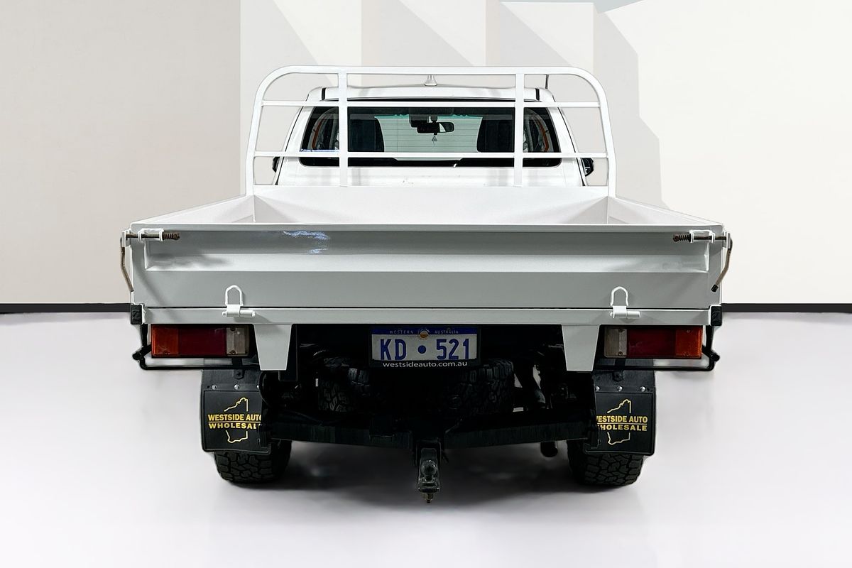 2023 Toyota HILUX SR (4x4) GUN126R 4X4
