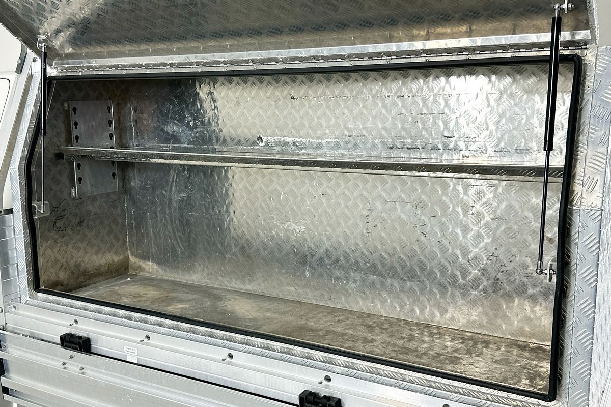 2022 Toyota HILUX WORKMATE (4x2) TGN121R 4x2