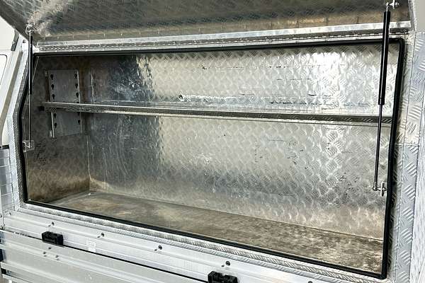 2022 Toyota HILUX WORKMATE (4x2) TGN121R 4x2