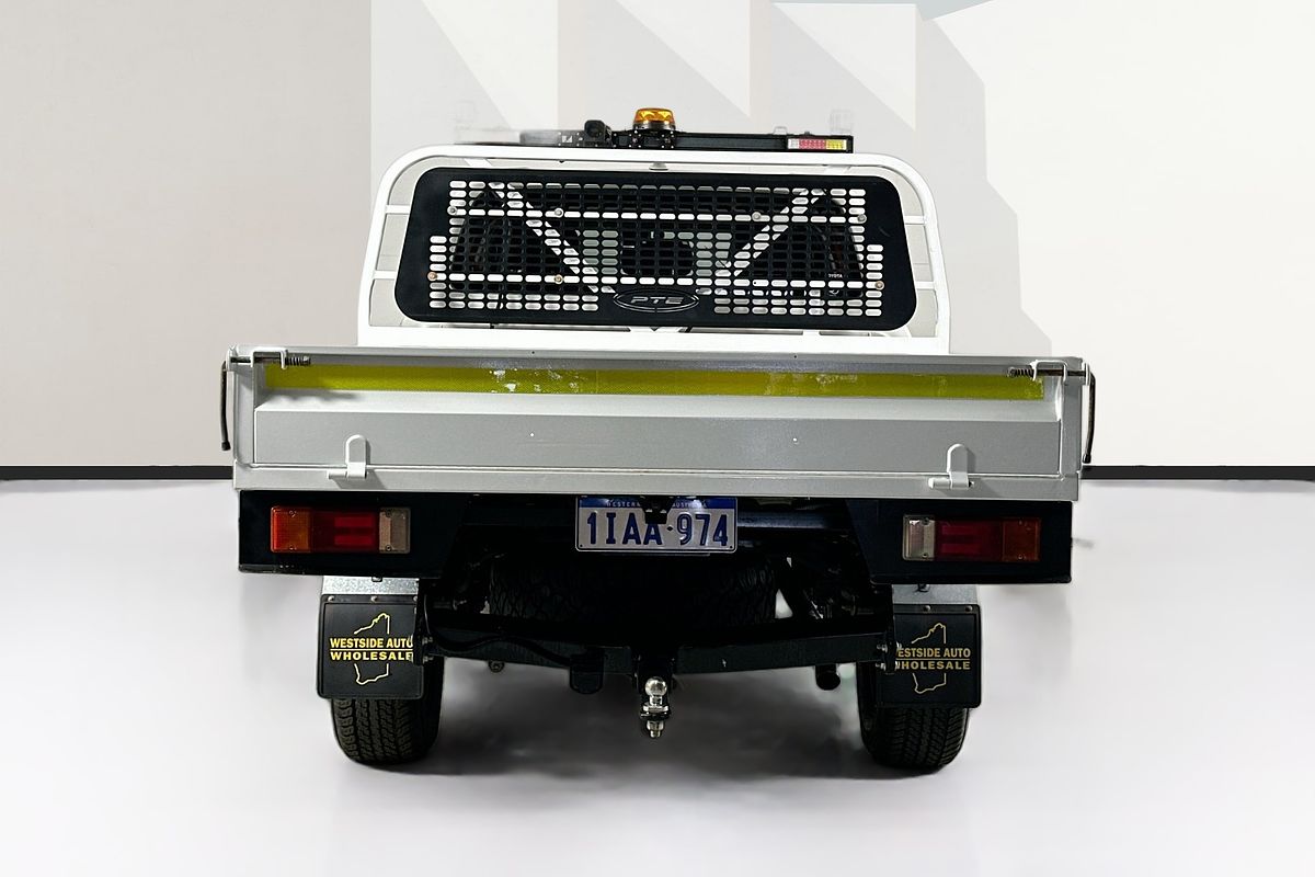 2023 Toyota HILUX SR (4x4) GUN126R 4X4