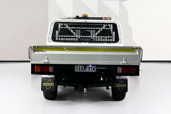 2023 Toyota HILUX SR (4x4) GUN126R 4X4