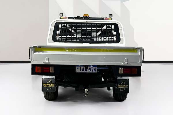 2023 Toyota HILUX SR (4x4) GUN126R 4X4