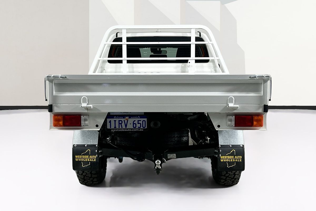 2022 Toyota HILUX SR (4x4) GUN126R 4X4
