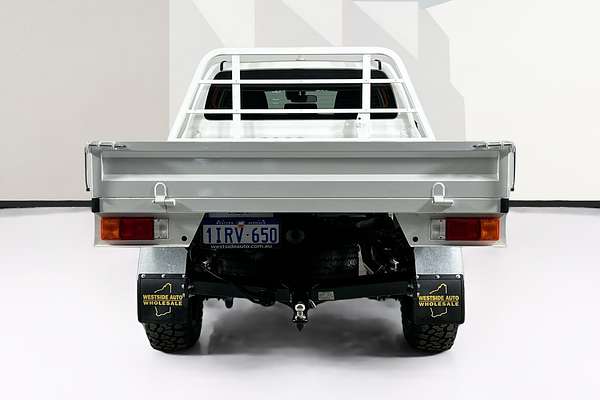 2022 Toyota HILUX SR (4x4) GUN126R 4X4