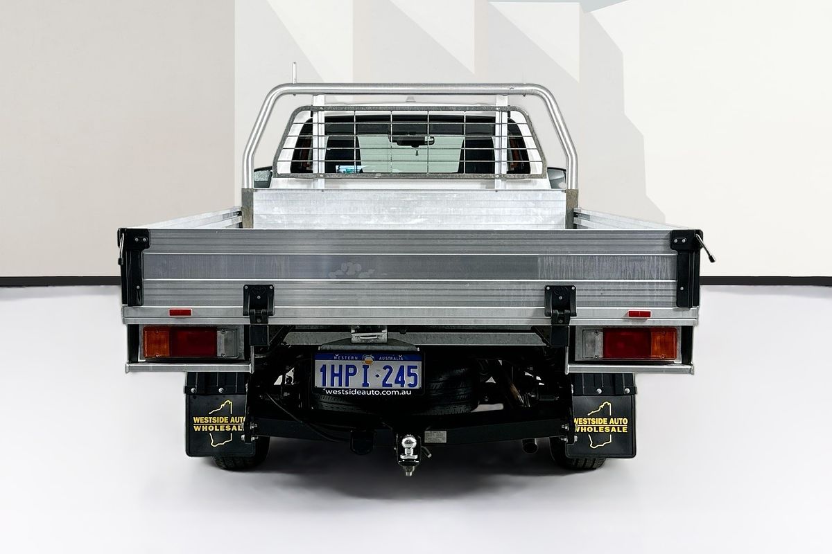 2022 Toyota HILUX WORKMATE (4x2) TGN121R 4x2