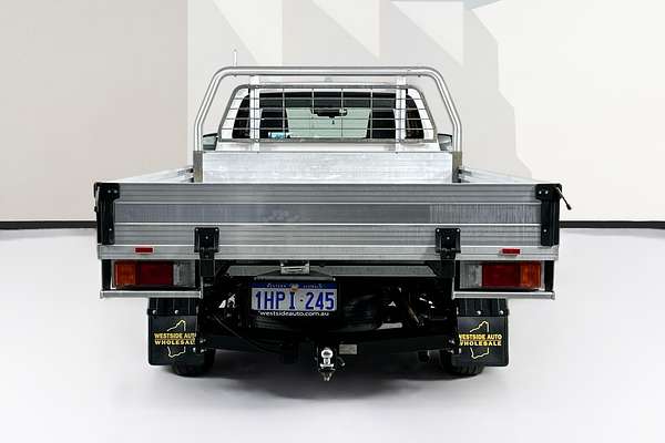 2022 Toyota HILUX WORKMATE (4x2) TGN121R 4x2
