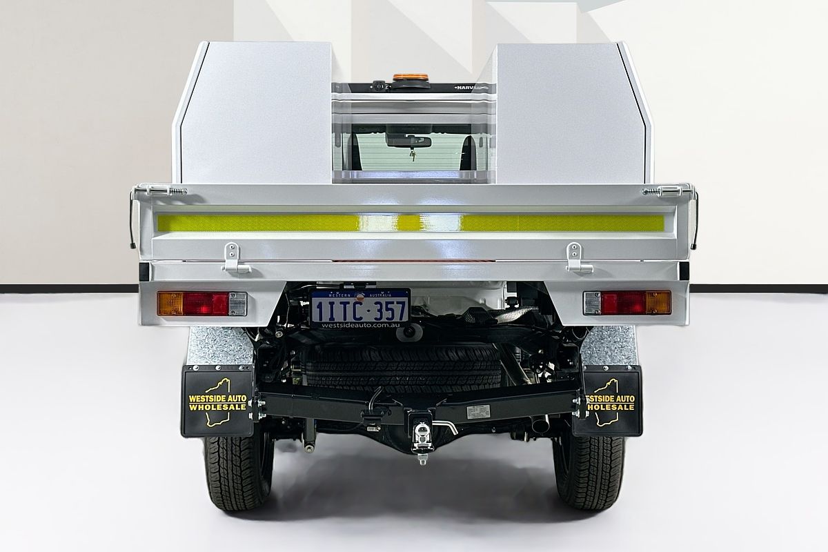 2024 Toyota HILUX SR (4x4) GUN126R 4X4