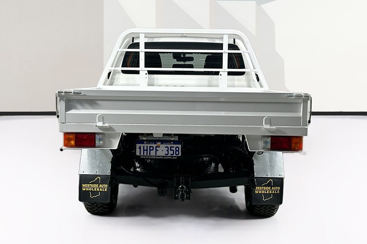 2022 Toyota HILUX SR (4x4) GUN126R 4X4