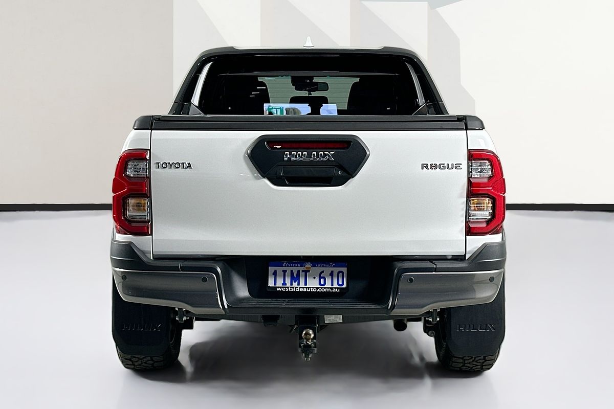 2023 Toyota Hilux ROGUE (4x4) GUN126R 4X4