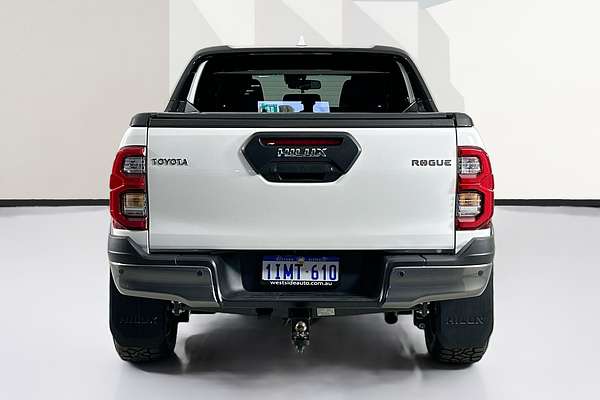 2023 Toyota Hilux ROGUE (4x4) GUN126R 4X4