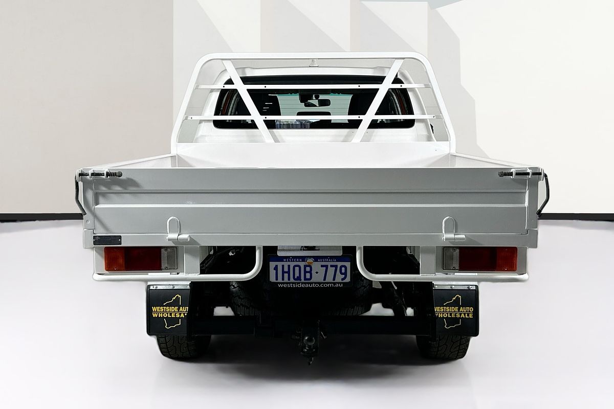 2022 Toyota HILUX SR (4x4) GUN126R 4X4