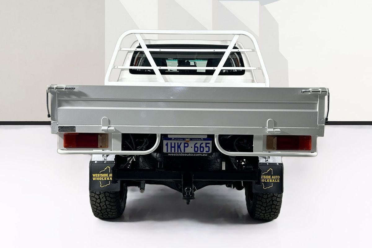 2021 Toyota HILUX SR (4x4) GUN126R 4X4