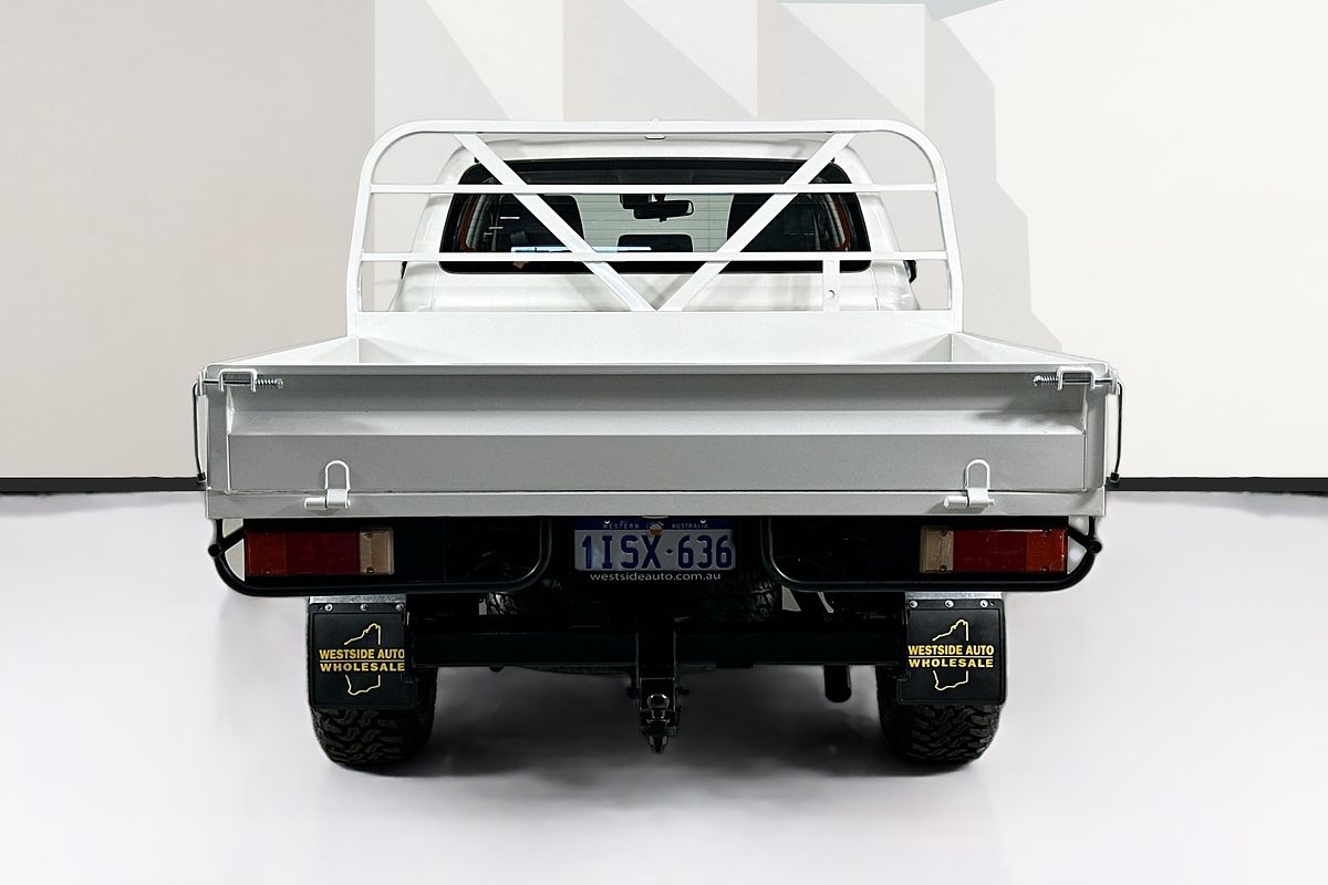 2022 Toyota HILUX SR (4x4) GUN126R 4X4