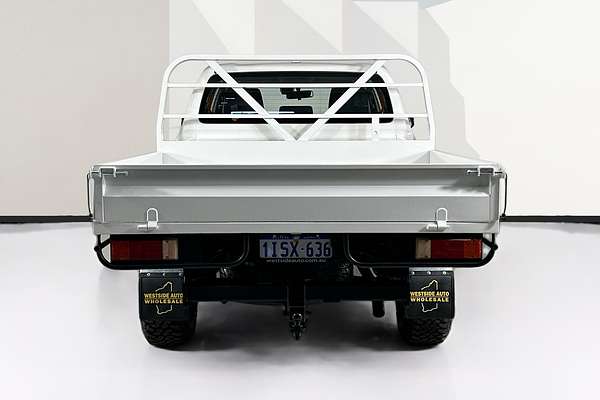 2022 Toyota HILUX SR (4x4) GUN126R 4X4