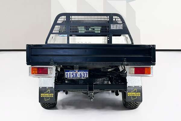 2022 Toyota HILUX SR (4x4) GUN126R 4X4