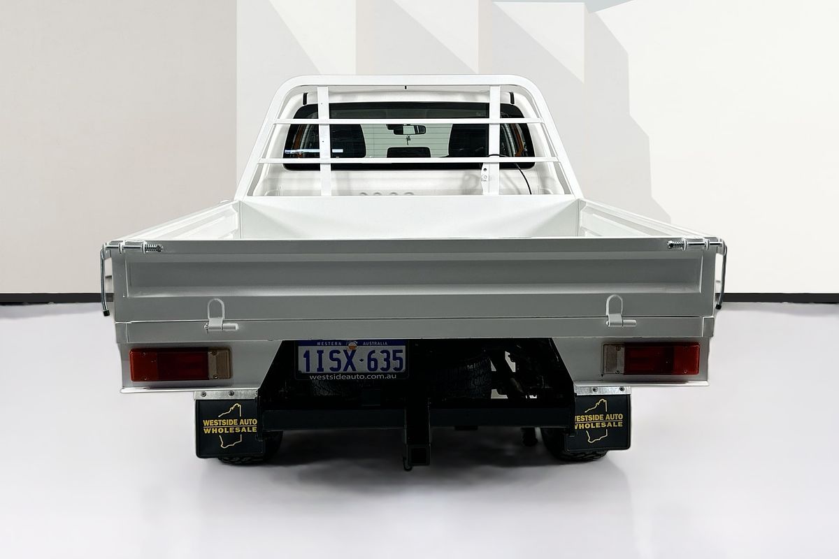 2021 Toyota HILUX SR (4x4) GUN126R FACELIFT 4X4