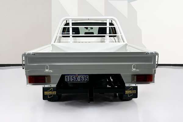 2021 Toyota HILUX SR (4x4) GUN126R FACELIFT 4X4