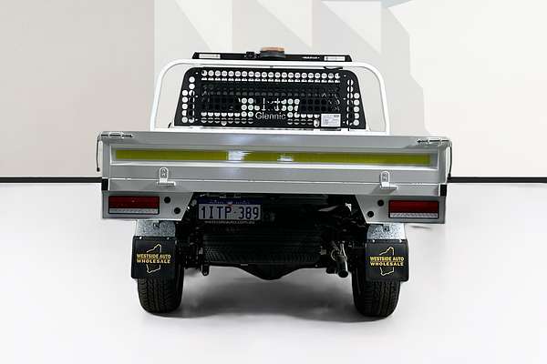 2025 Toyota HILUX SR (4x4) STEEL WHEELS GUN126R RC 4X4