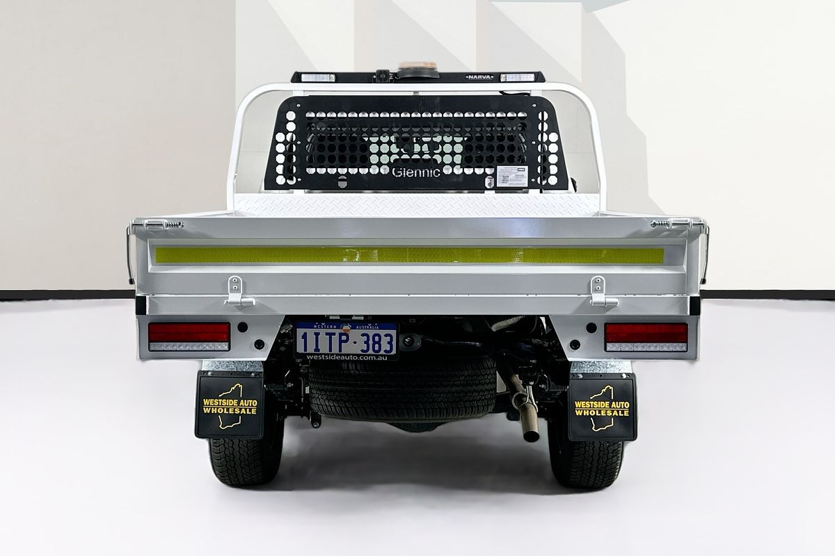 2024 Toyota HILUX SR 48V (4x4) GUN126R 4X4