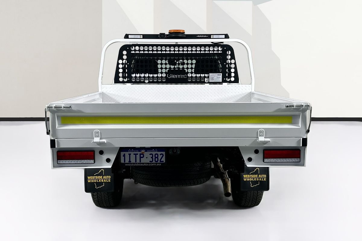 2024 Toyota HILUX SR 48V (4x4) GUN126R 4X4