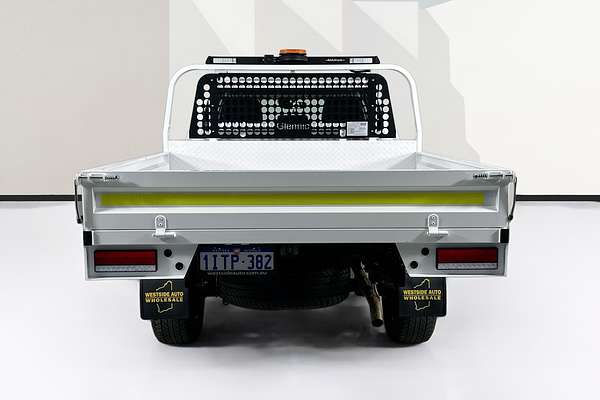 2024 Toyota HILUX SR 48V (4x4) GUN126R 4X4