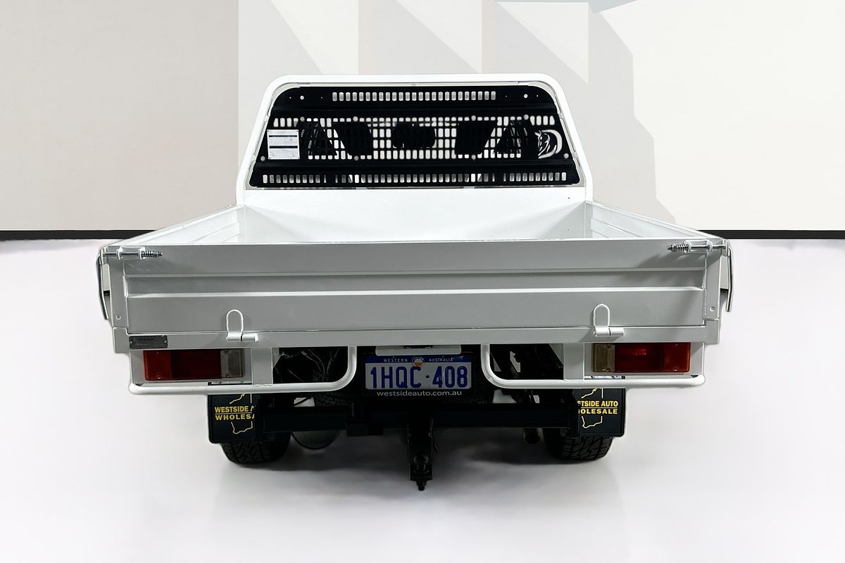 2022 Toyota HILUX SR (4x4) GUN126R 4X4