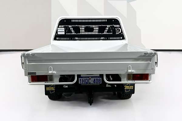 2022 Toyota HILUX SR (4x4) GUN126R 4X4