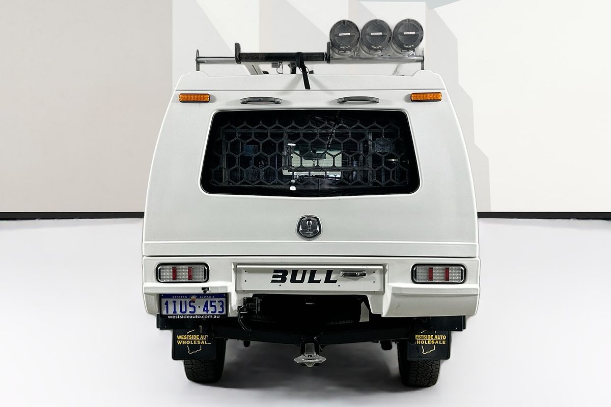 2020 Toyota HILUX SR (4x4) GUN126R MY19 UPGRADE 4X4