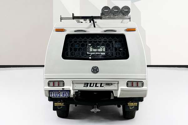 2020 Toyota HILUX SR (4x4) GUN126R MY19 UPGRADE 4X4