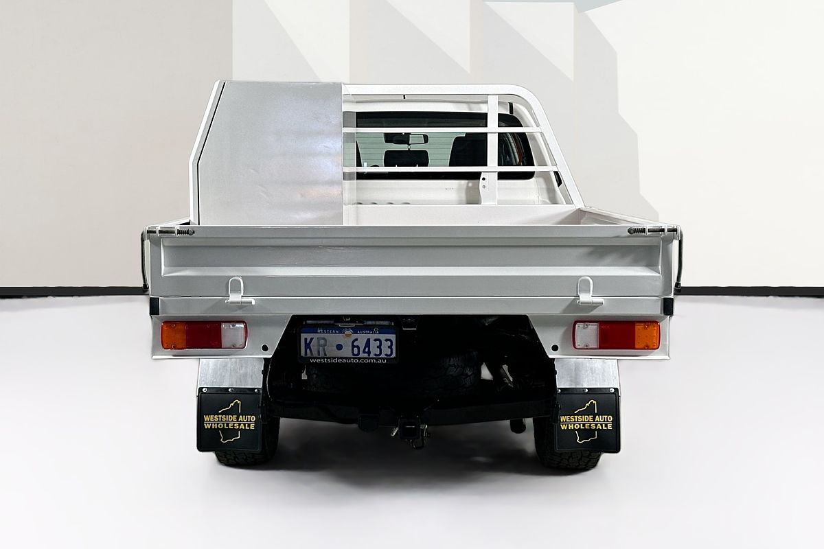 2019 Toyota HILUX SR (4x4) GUN126R MY19 4X4