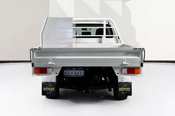 2019 Toyota HILUX SR (4x4) GUN126R MY19 4X4