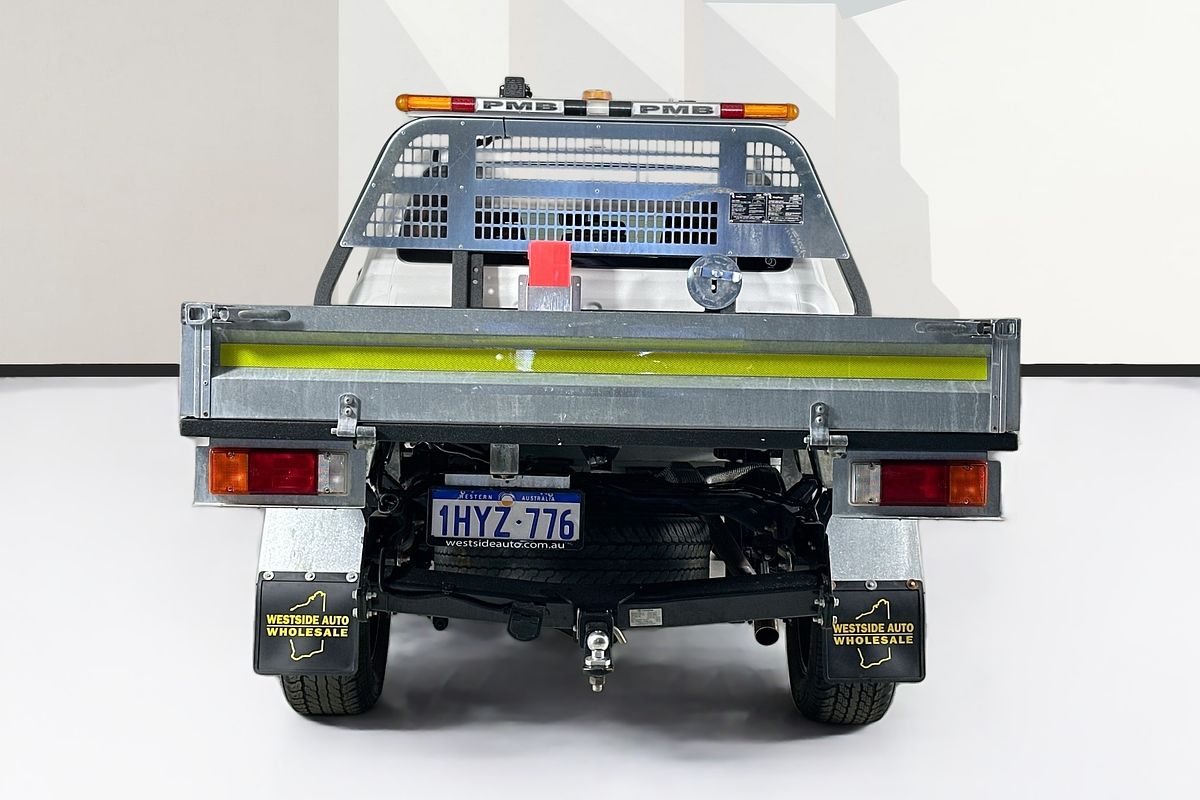 2023 Toyota HILUX SR (4x4) GUN126R 4X4